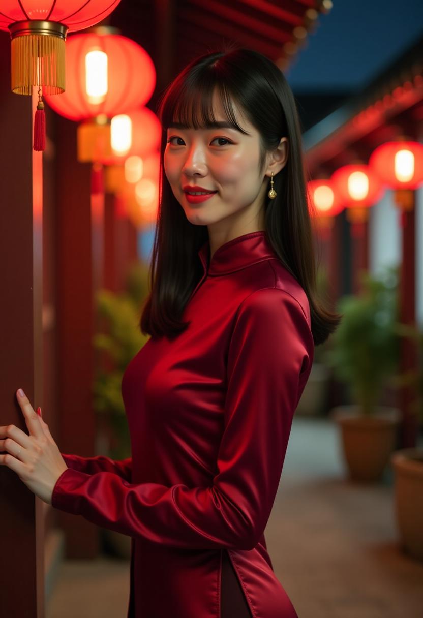 红妆暗涌