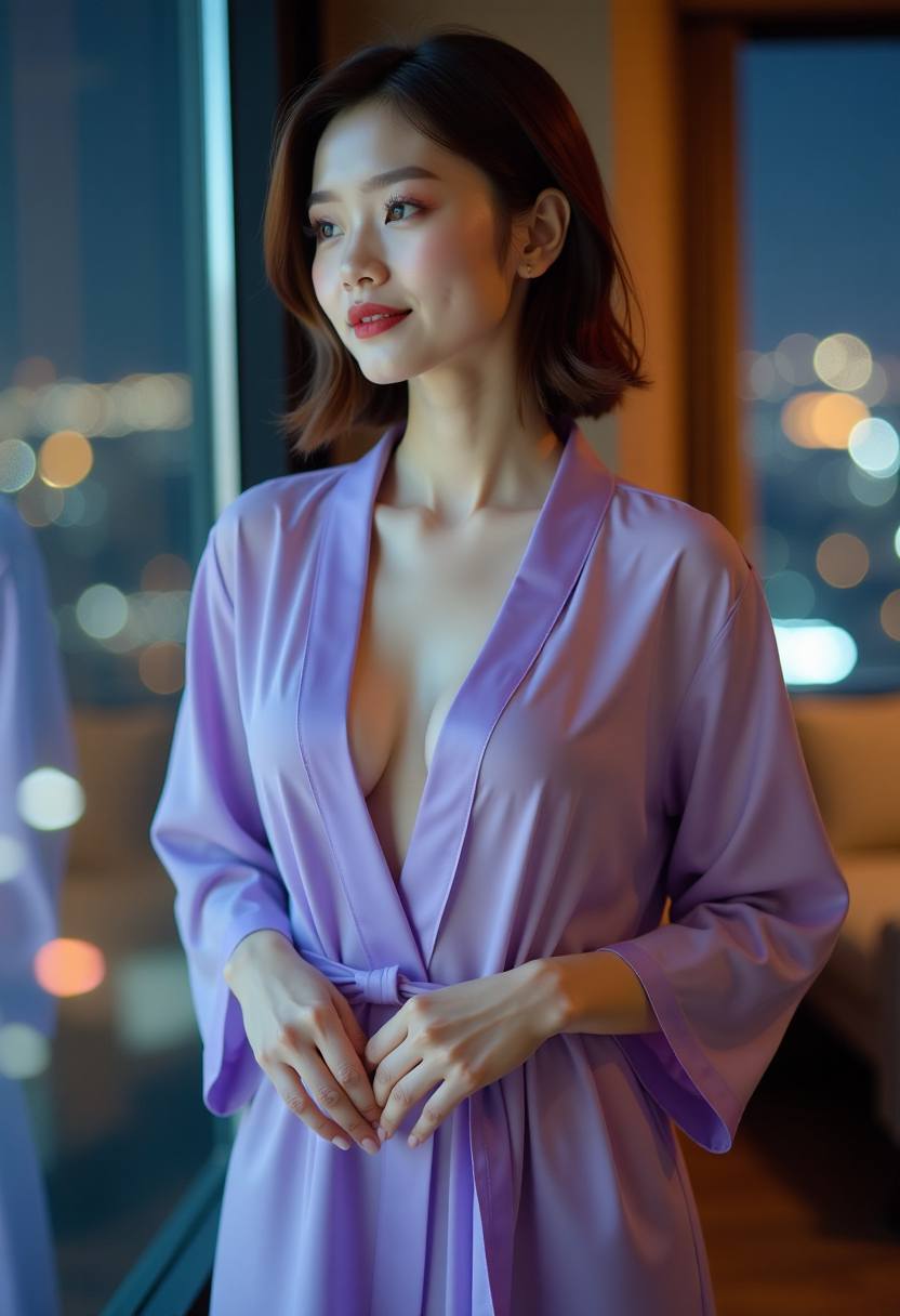 双生花开